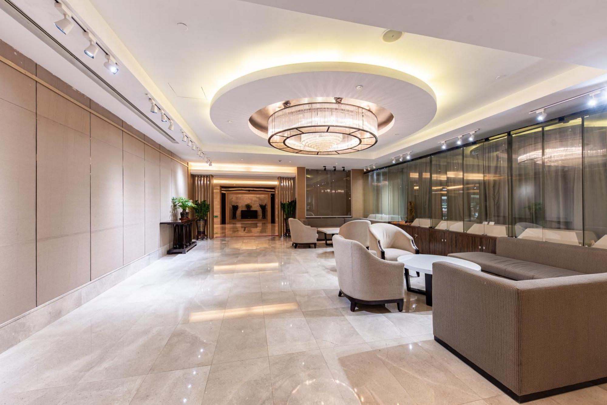 Shenzhen Langyue International Hotel Εξωτερικό φωτογραφία