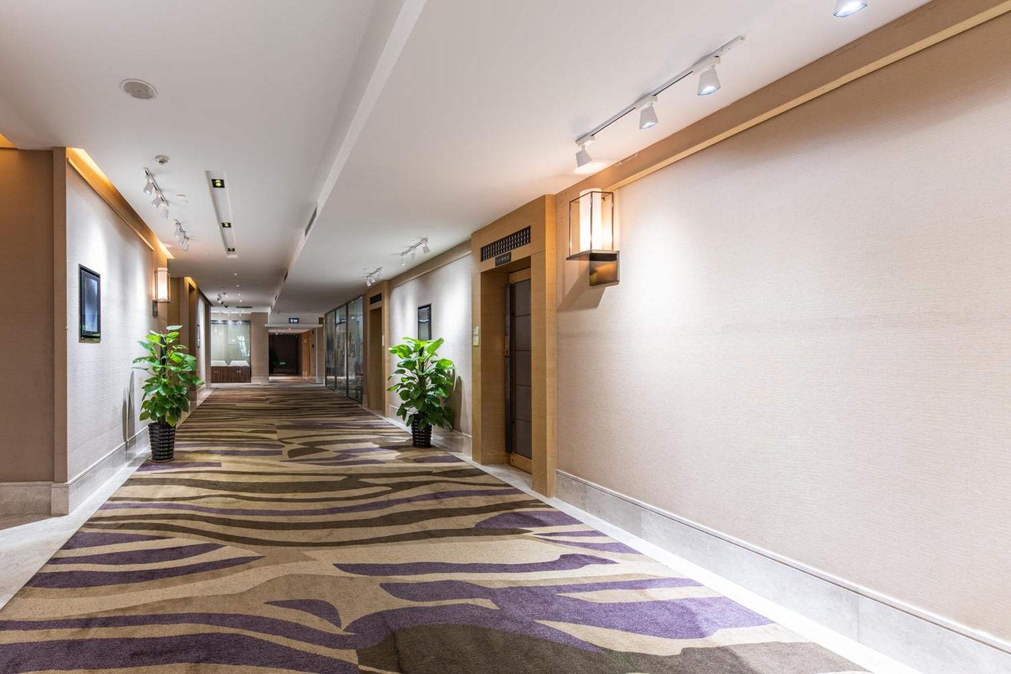 Shenzhen Langyue International Hotel Εξωτερικό φωτογραφία