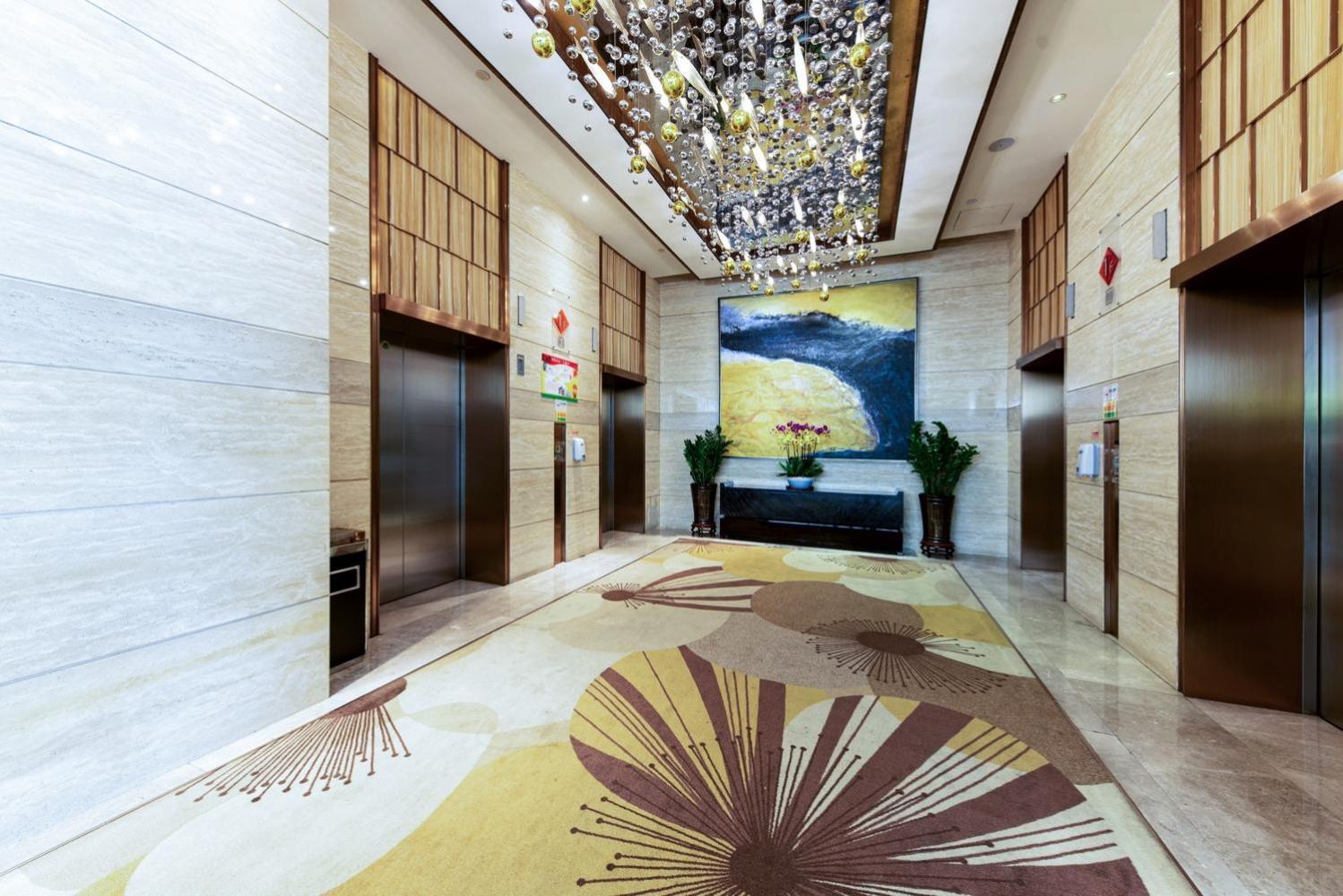 Shenzhen Langyue International Hotel Εξωτερικό φωτογραφία