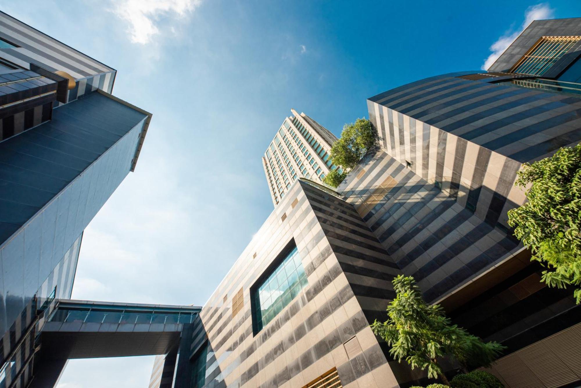 Shenzhen Langyue International Hotel Εξωτερικό φωτογραφία