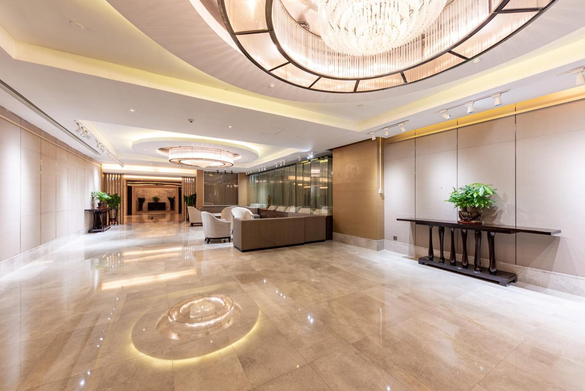 Shenzhen Langyue International Hotel Εξωτερικό φωτογραφία