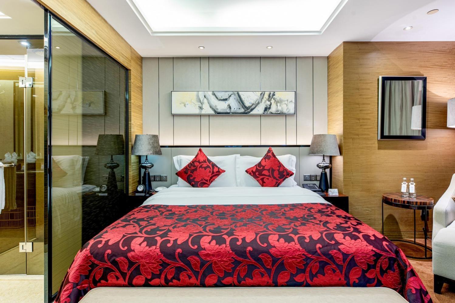 Shenzhen Langyue International Hotel Εξωτερικό φωτογραφία