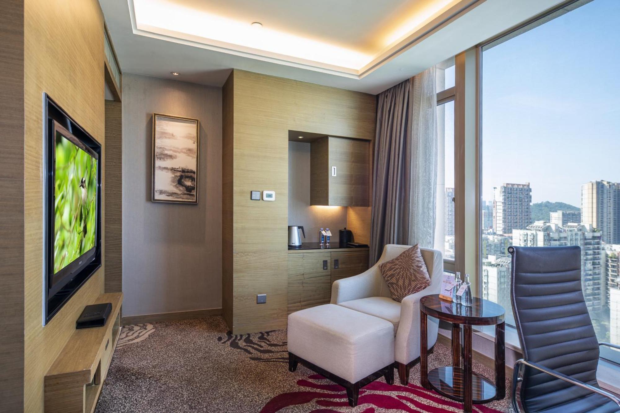 Shenzhen Langyue International Hotel Εξωτερικό φωτογραφία