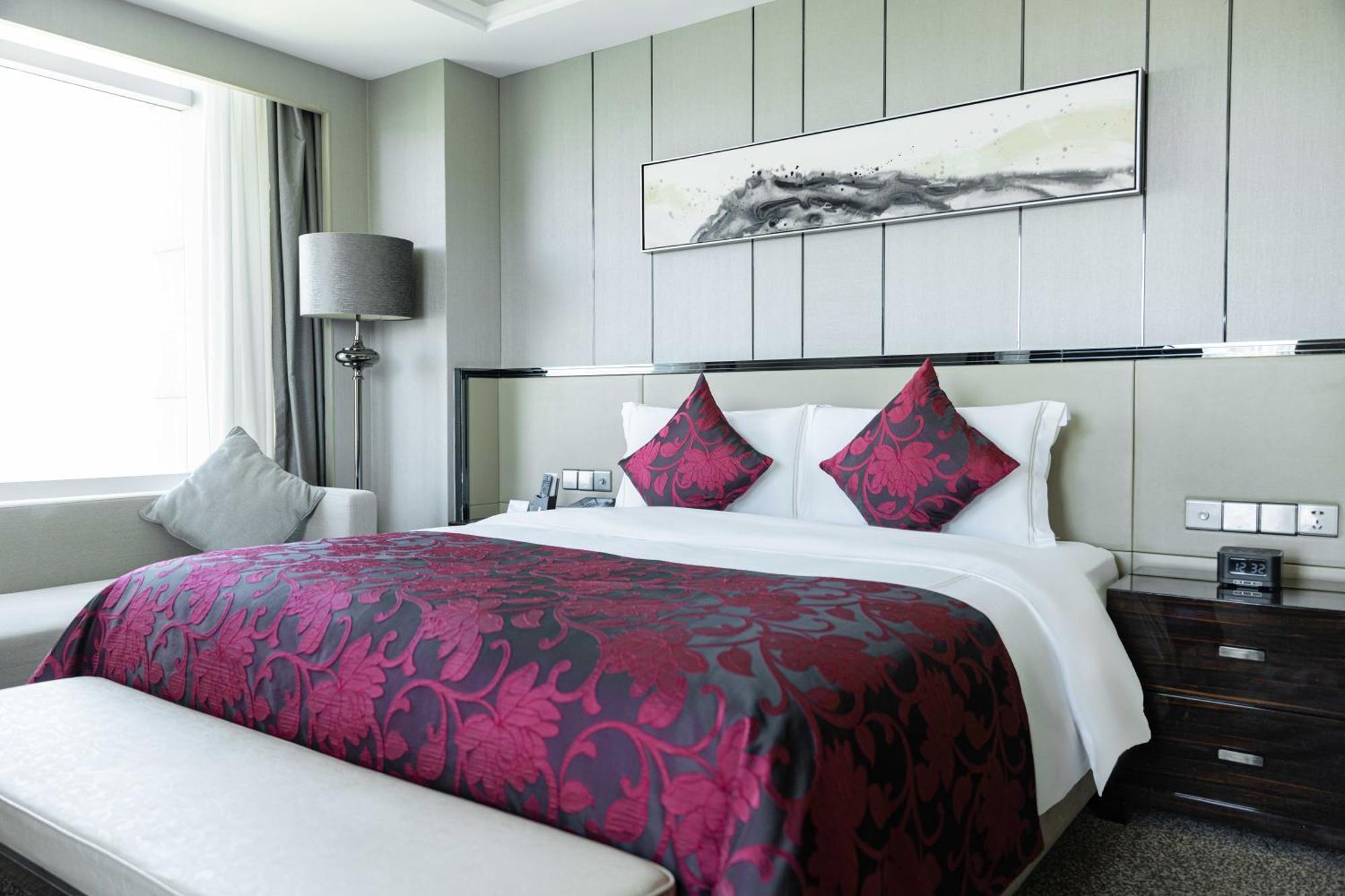 Shenzhen Langyue International Hotel Εξωτερικό φωτογραφία