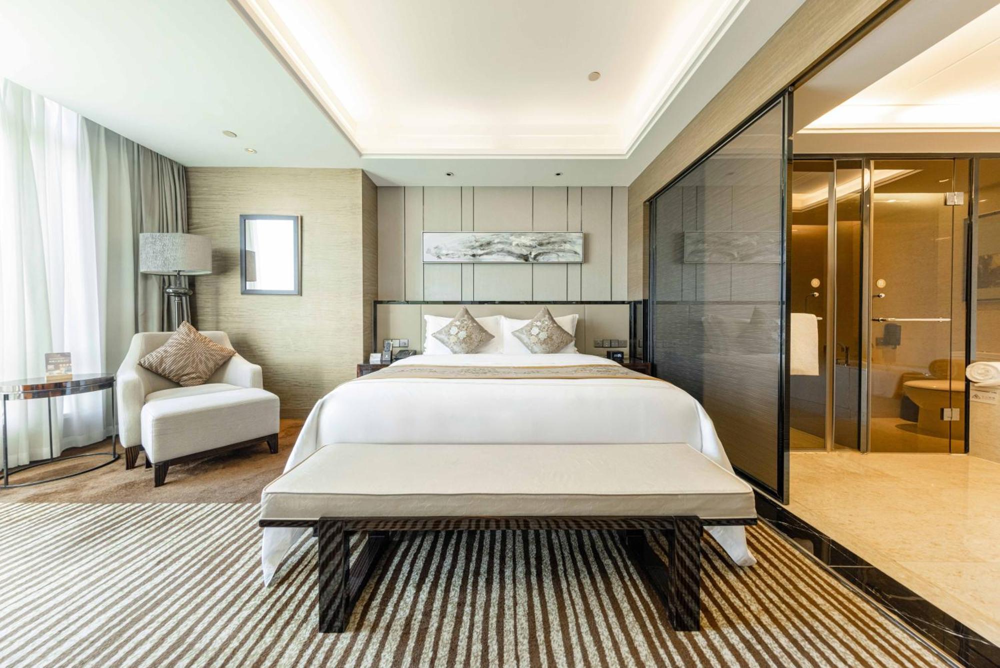 Shenzhen Langyue International Hotel Εξωτερικό φωτογραφία
