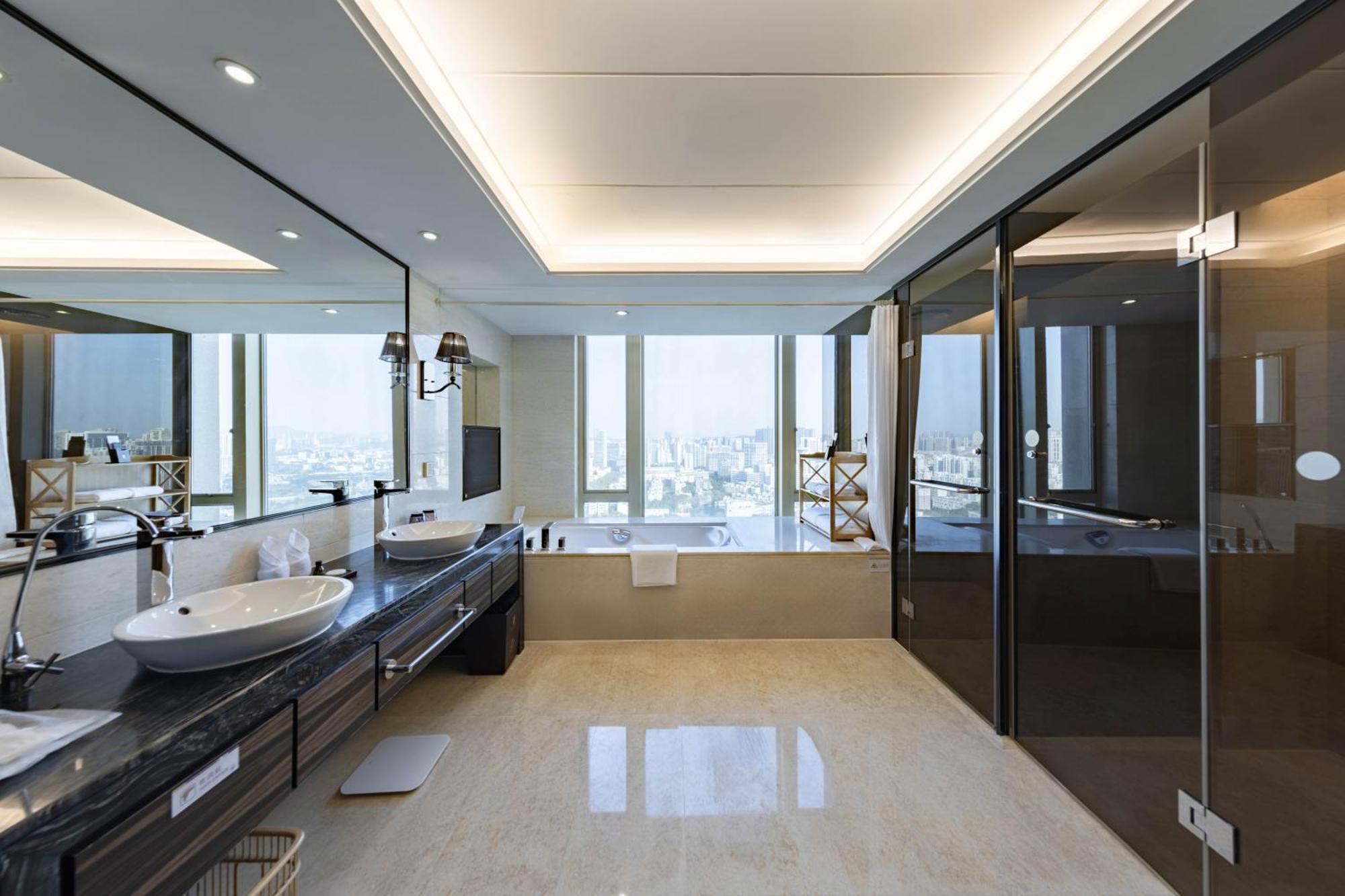Shenzhen Langyue International Hotel Εξωτερικό φωτογραφία
